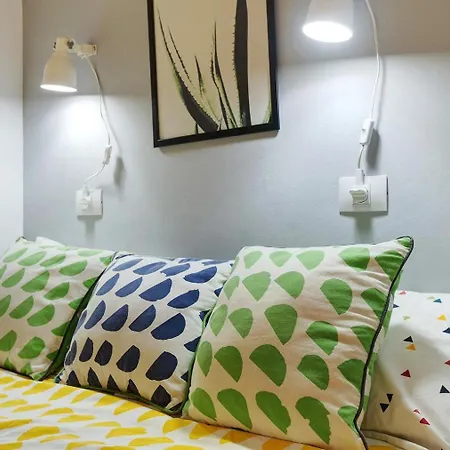 Vcv La Isleta Apartment *