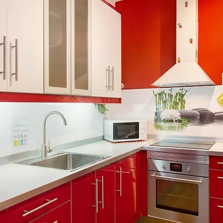 Vcv La Isleta Apartment *