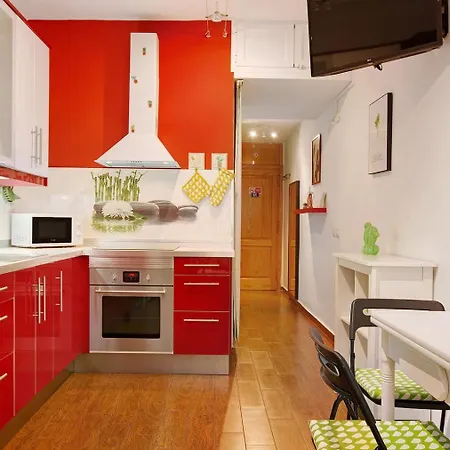 Apartment Vcv La Isleta Las Palmas de Gran Canaria